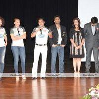 Stars at CCL Press Meet in Dubai - Pictures | Picture 124216